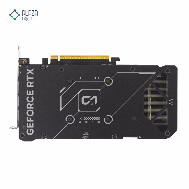 کارت گرافیک ایسوس مدل Dual GeForce RTX 5060 8GB GDDR7 OC Edition حافظه 8 گیگابایت پلازا دیجیتال