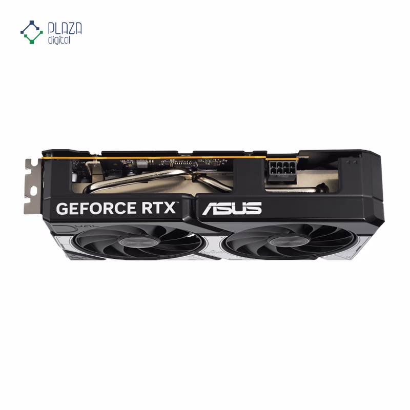 کارت گرافیک ایسوس مدل Dual GeForce RTX 5060 8GB GDDR7 OC Edition حافظه 8 گیگابایت پلازا دیجیتال