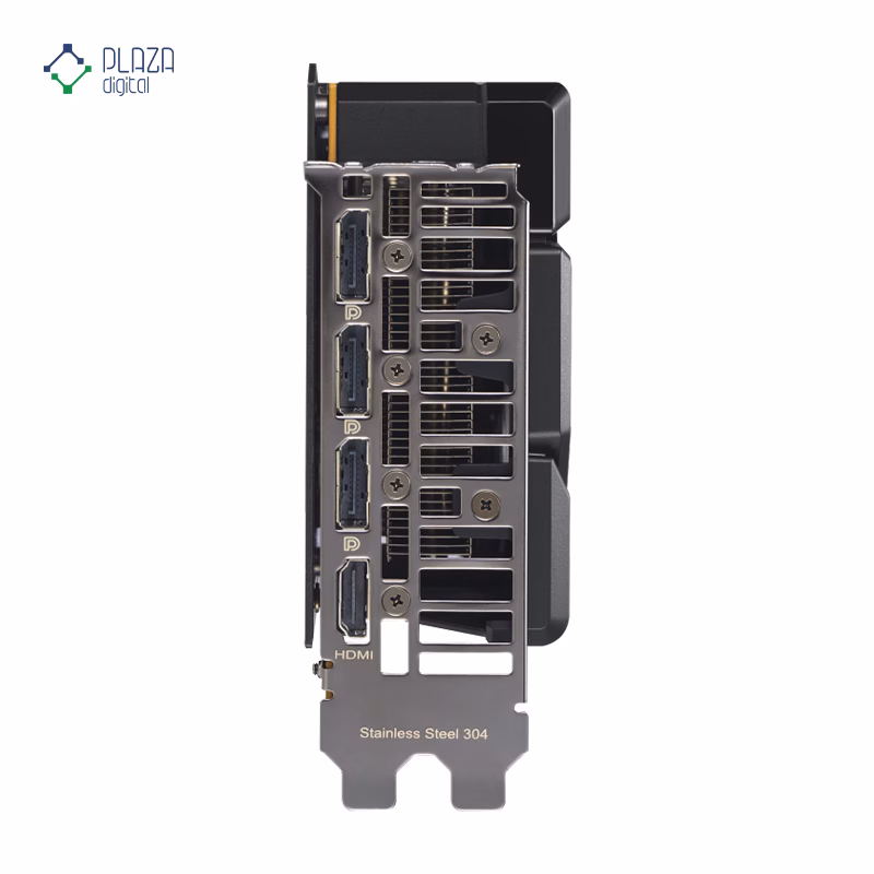 درگاه های کارت گرافیک ایسوس مدل Dual GeForce RTX 5060 8GB GDDR7 OC Edition حافظه 8 گیگابایت پلازا دیجیتال