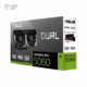 جعبه کارت گرافیک ایسوس مدل Dual GeForce RTX 5060 8GB GDDR7 OC Edition حافظه 8 گیگابایت پلازا دیجیتال