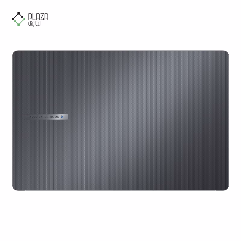 نمای پشت لپ تاپ ایسوس 15.6 اینچی مدل ExpertBook B1 B1503CVA i5 1334U 24GB 2TB Iris Xe پلازا دیجیتال