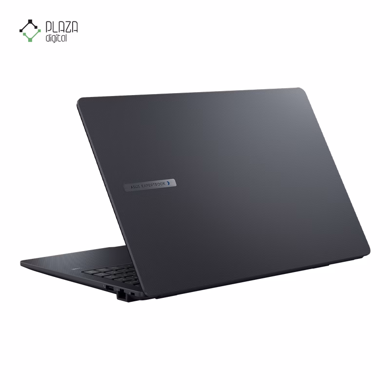 نمای پشت لپ تاپ ایسوس 15.6 اینچی مدل ExpertBook B1 B1503CVA i5 1334U 40GB 1TB Iris Xe پلازا دیجیتال