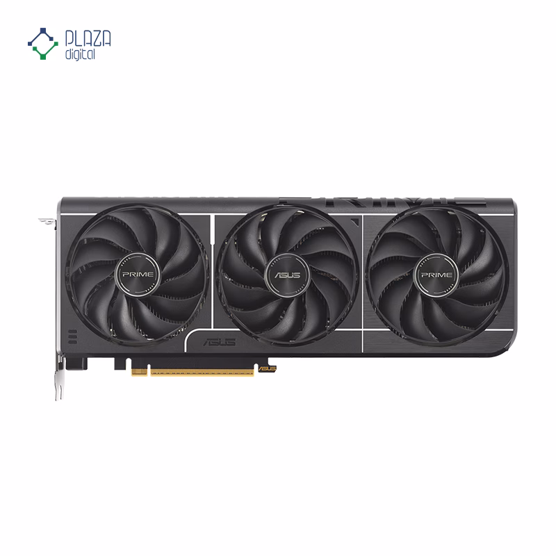 کارت گرافیک ایسوس مدل PRIME GeForce RTX 5060 Ti 16GB GDDR7 OC Edition حافظه 16 گیگابایت پلازا دیجیتال