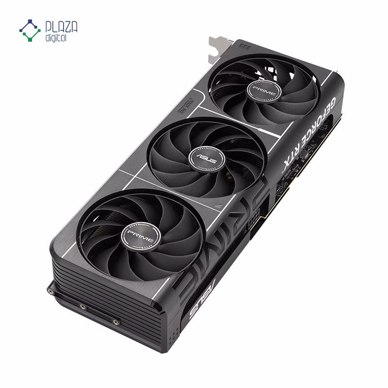 کارت گرافیک ایسوس مدل PRIME GeForce RTX 5060 Ti 16GB GDDR7 OC Edition حافظه 16 گیگابایت پلازا دیجیتال