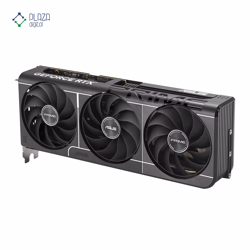 کارت گرافیک ایسوس مدل PRIME GeForce RTX 5060 Ti 16GB GDDR7 OC Edition حافظه 16 گیگابایت پلازا دیجیتال