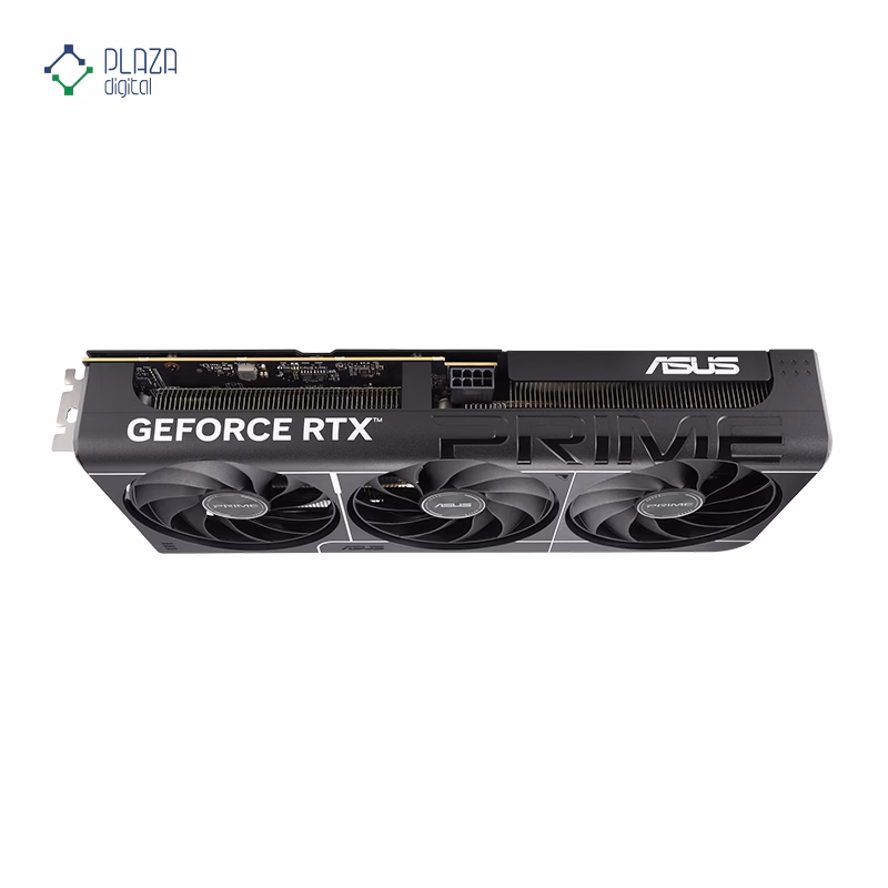 کارت گرافیک ایسوس مدل PRIME GeForce RTX 5060 Ti 16GB GDDR7 OC Edition حافظه 16 گیگابایت پلازا دیجیتال