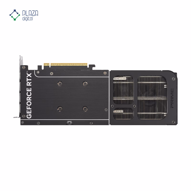 کارت گرافیک ایسوس مدل PRIME GeForce RTX 5060 Ti 16GB GDDR7 OC Edition حافظه 16 گیگابایت پلازا دیجیتال