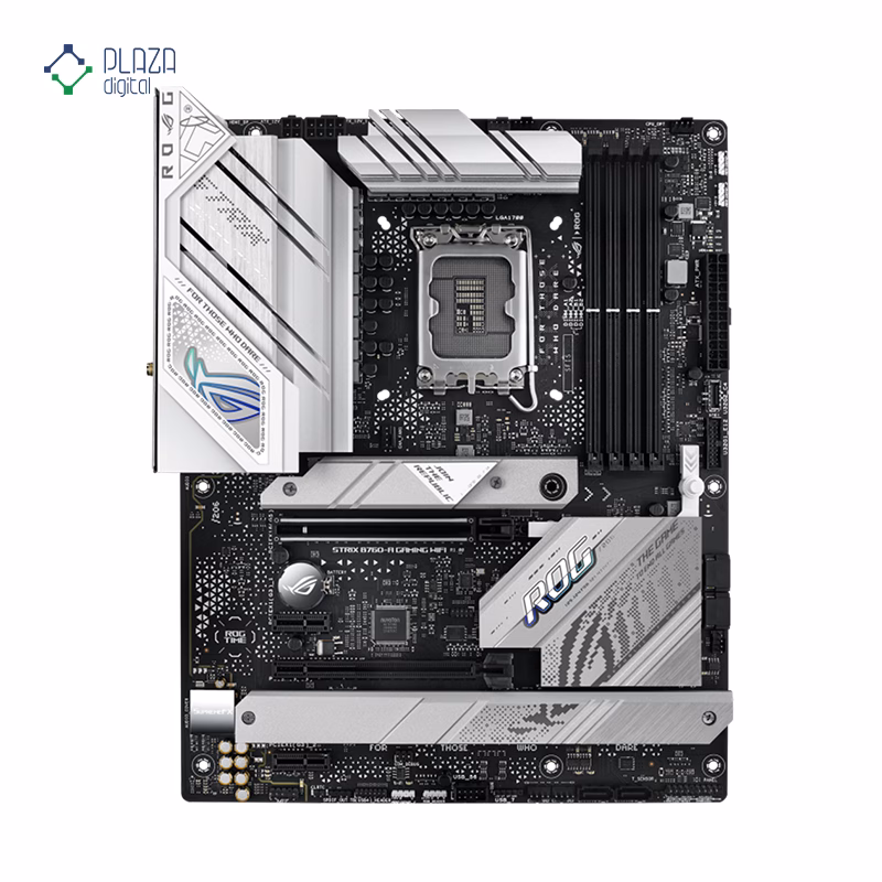 مادربرد ایسوس مدل ROG STRIX B760-A GAMING WIFI D5 پلازا دیجیتال