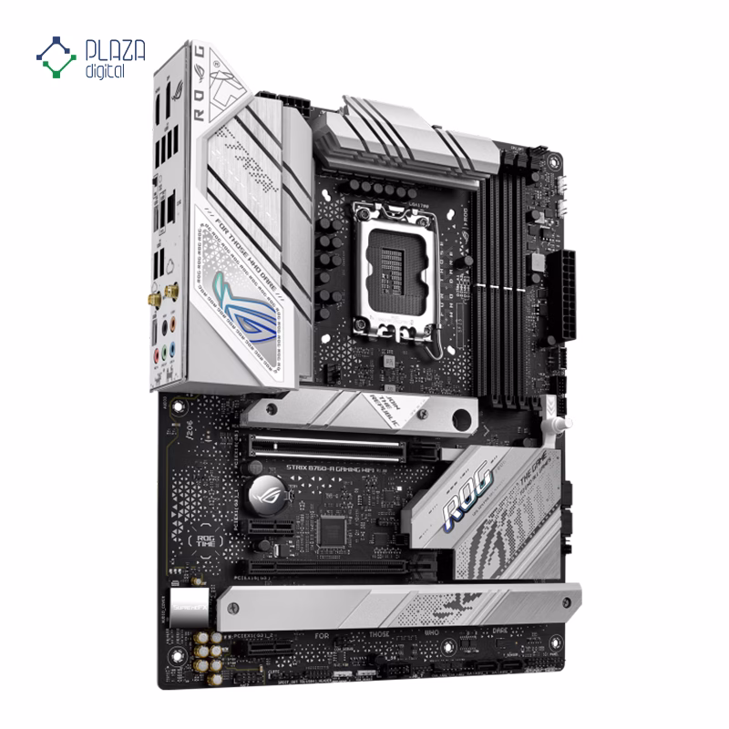 مادربرد ایسوس مدل ROG STRIX B760-A GAMING WIFI D5 پلازا دیجیتال