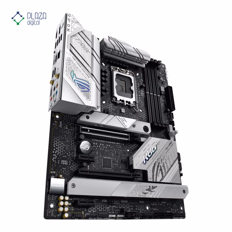 مادربرد ایسوس مدل ROG STRIX B760-A GAMING WIFI D5 پلازا دیجیتال