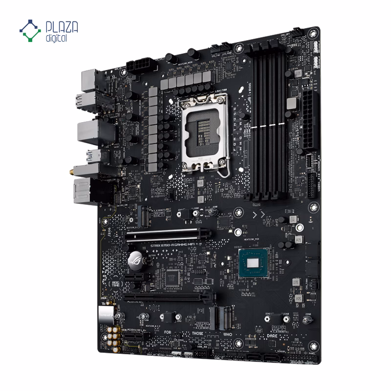 مادربرد ایسوس مدل ROG STRIX B760-A GAMING WIFI D5 پلازا دیجیتال