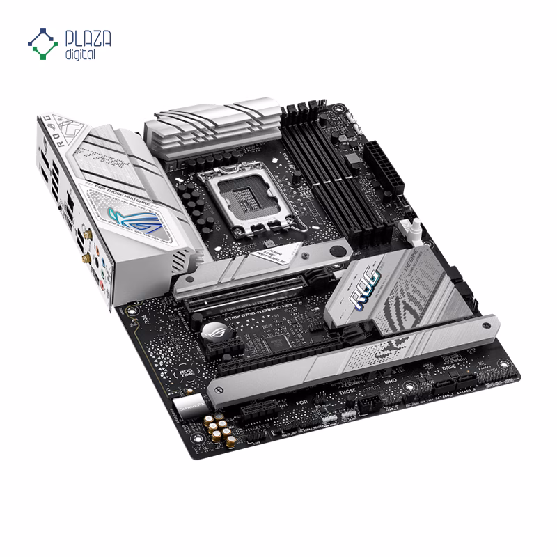 مادربرد ایسوس مدل ROG STRIX B760-A GAMING WIFI D5 پلازا دیجیتال