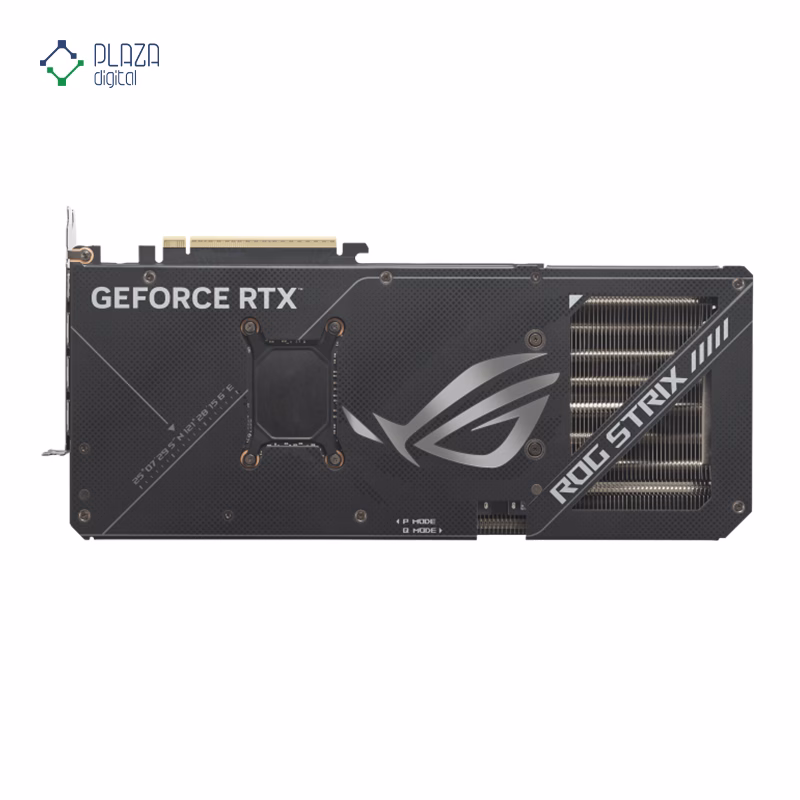 کارت گرافیک ایسوس مدل ROG Strix GeForce RTX 5070 12GB GDDR7 OC Edition حافظه 12 گیگابایت پلازا دیجیتال