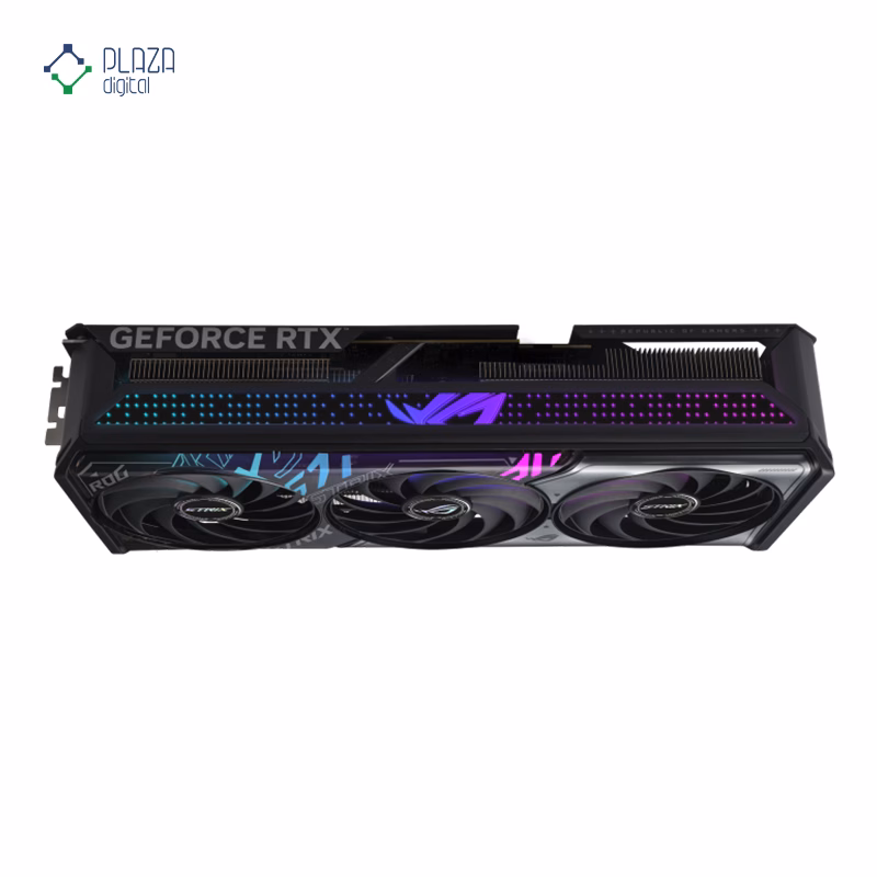 کارت گرافیک ایسوس مدل ROG Strix GeForce RTX 5070 12GB GDDR7 OC Edition حافظه 12 گیگابایت پلازا دیجیتال