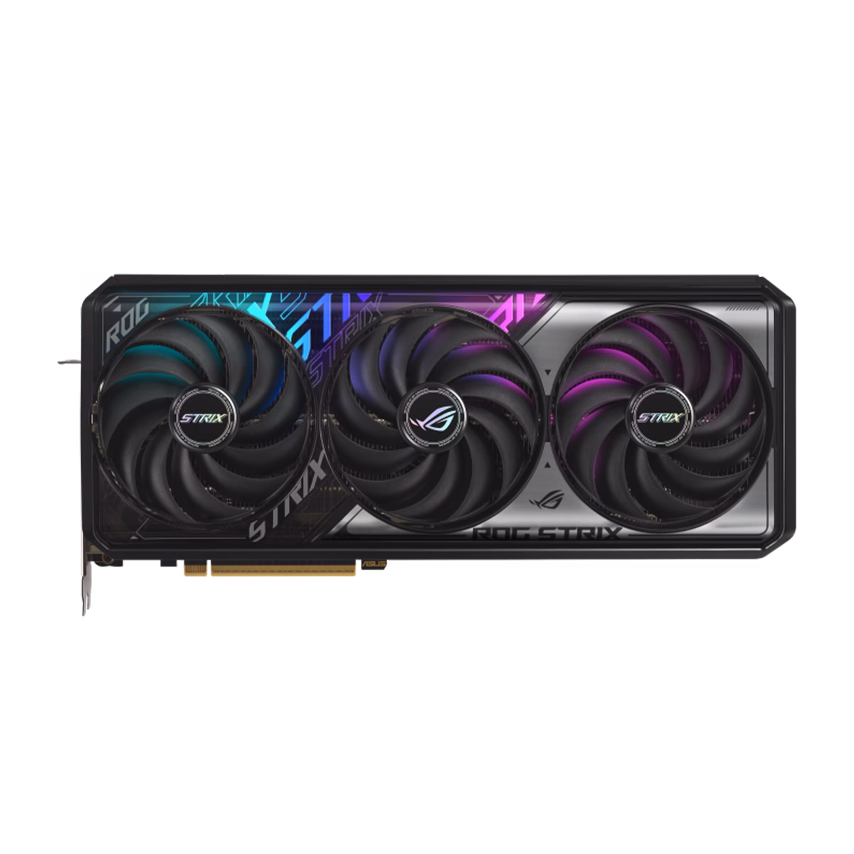 کارت گرافیک ایسوس مدل ROG Strix GeForce RTX 5070 12GB GDDR7 OC Edition حافظه 12 گیگابایت پلازا دیجیتال