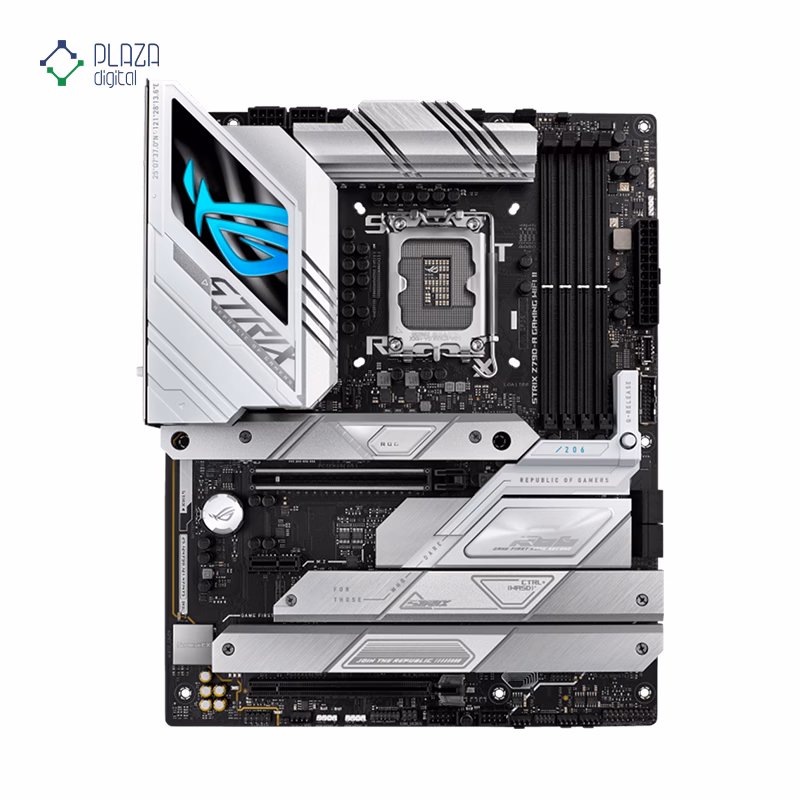 مادربرد ایسوس مدل ROG STRIX Z790-A GAMING WIFI II D5 پلازا دیجیتال