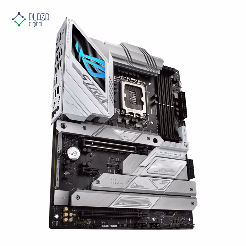 مادربرد ایسوس مدل ROG STRIX Z790-A GAMING WIFI II D5 پلازا دیجیتال