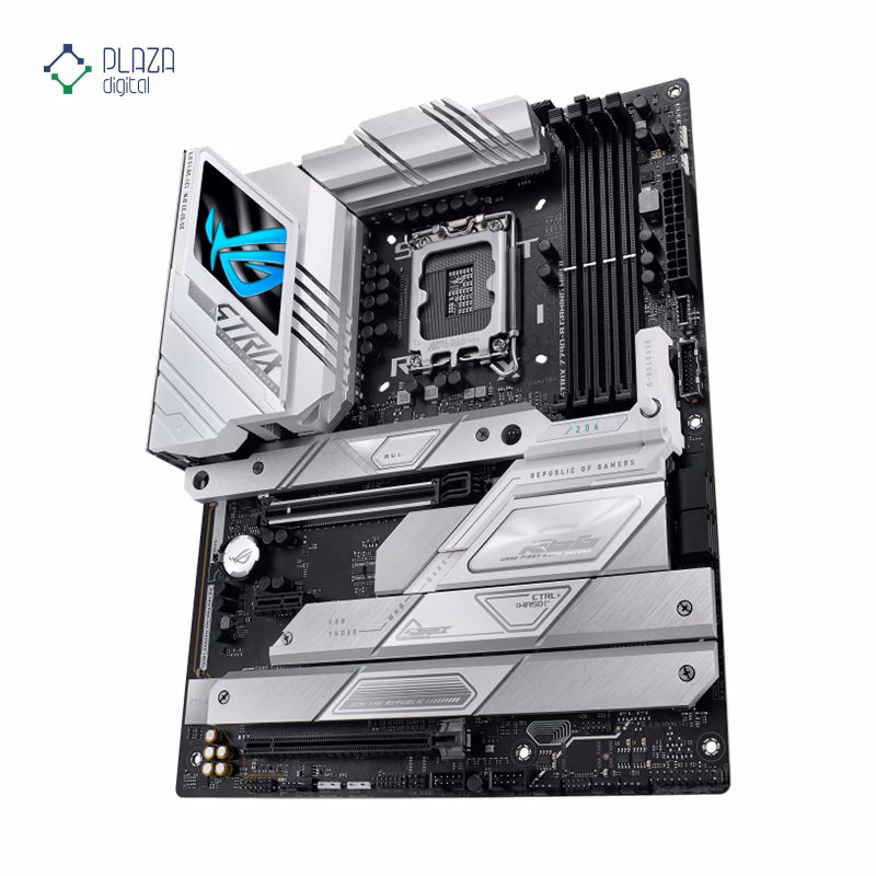 مادربرد ایسوس مدل ROG STRIX Z790-A GAMING WIFI II D5 پلازا دیجیتال