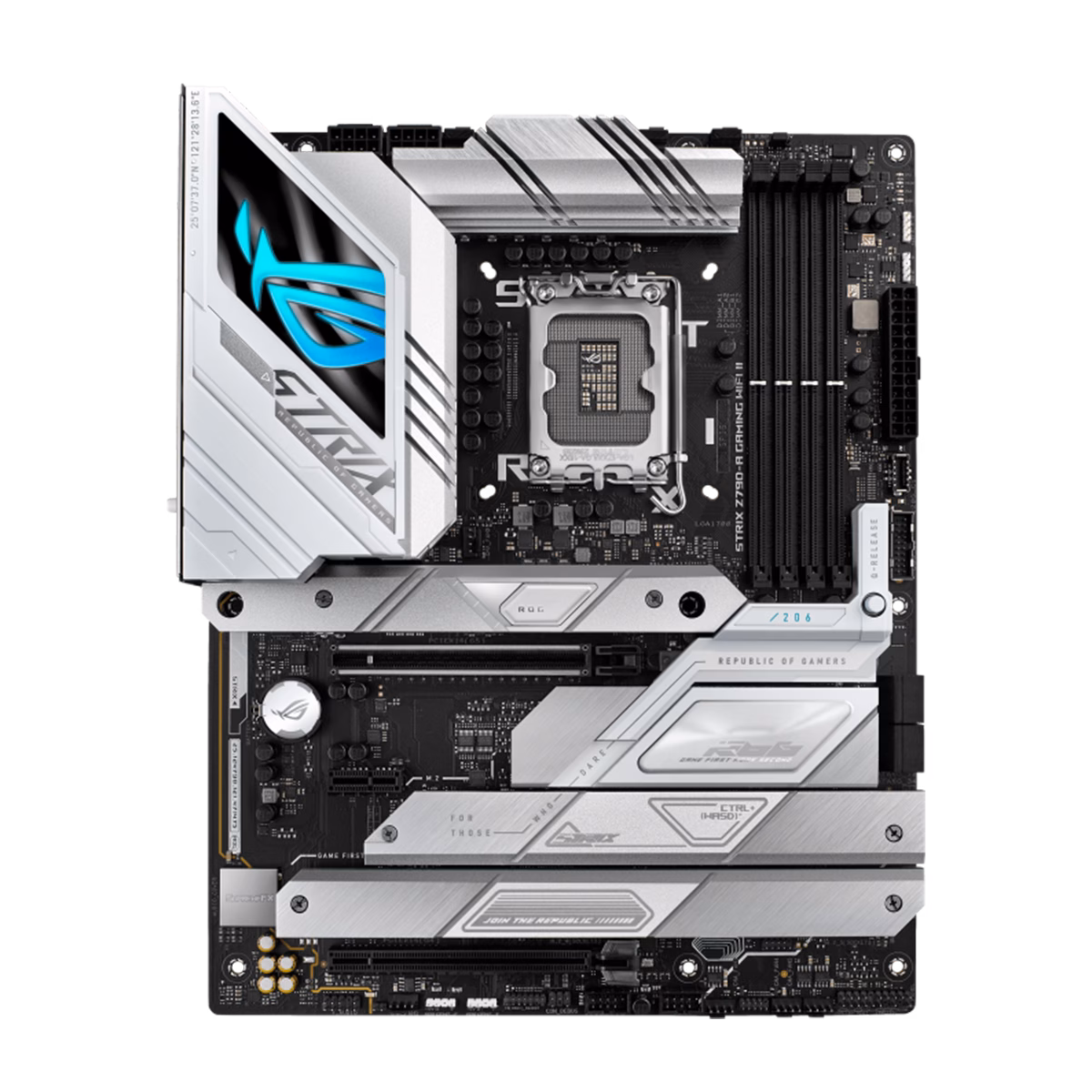مادربرد ایسوس مدل ROG STRIX Z790-A GAMING WIFI II D5 پلازا دیجیتال