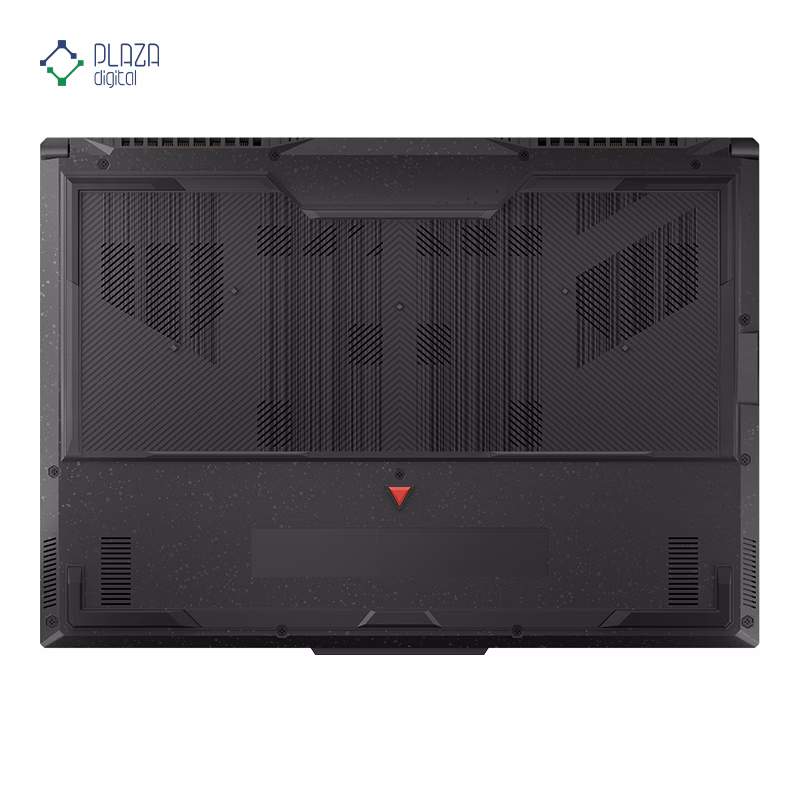 نمای زیر لپ تاپ ایسوس 15.6 اینچی مدل TUF Gaming F15 FX507ZC4 i7 12700H 16GB 2TB RTX3050 پلازا دیجیتال