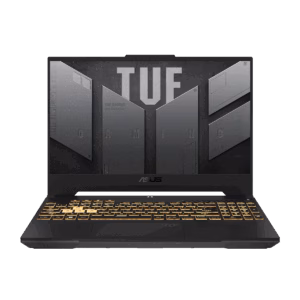 لپ تاپ ایسوس 15.6 اینچی مدل TUF Gaming F15 FX507ZC4 i7 12700H 32GB 2TB RTX3050 پلازا دیجیتال