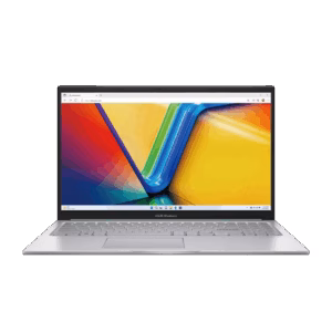 لپ تاپ ایسوس 15.6 اینچی مدل VivoBook 15 F1504VA i5 1334U 24GB 1TB UHD رنگ نقره ای پلازا دیجیتال