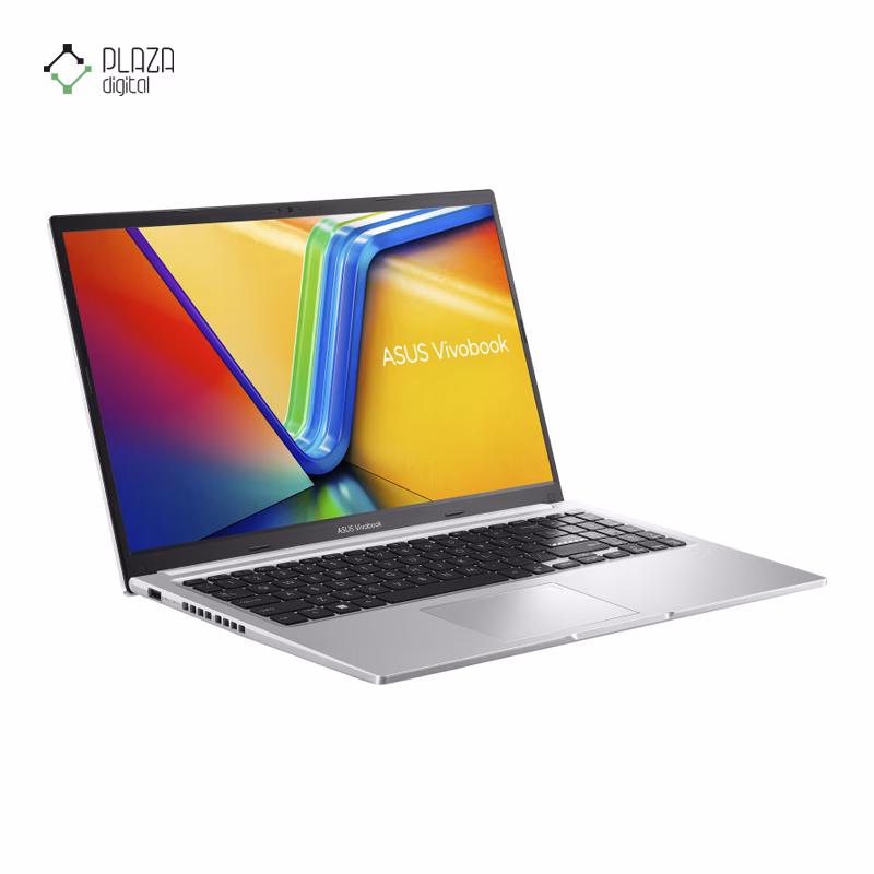 نمای سمت راست لپ تاپ ایسوس 15.6 اینچی مدل VivoBook R1502VA i7 13620H 24GB 1TB Iris Xe رنگ نقره ای پلازا دیجیتال