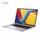 نمای سمت چپ لپ تاپ ایسوس 15.6 اینچی مدل VivoBook R1502VA i7 13620H 48GB 2TB Iris Xe رنگ نقره ای پلازا دیجیتال