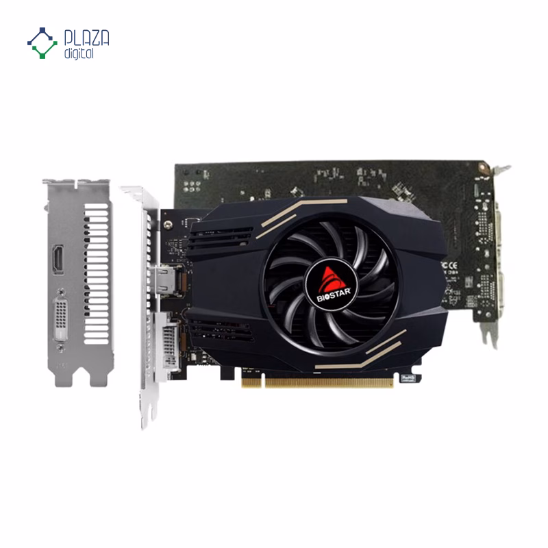 کارت گرافیک بایوستار مدل GeForce GT1030 حافظه 4 گیگابایت پلازا دیجیتال