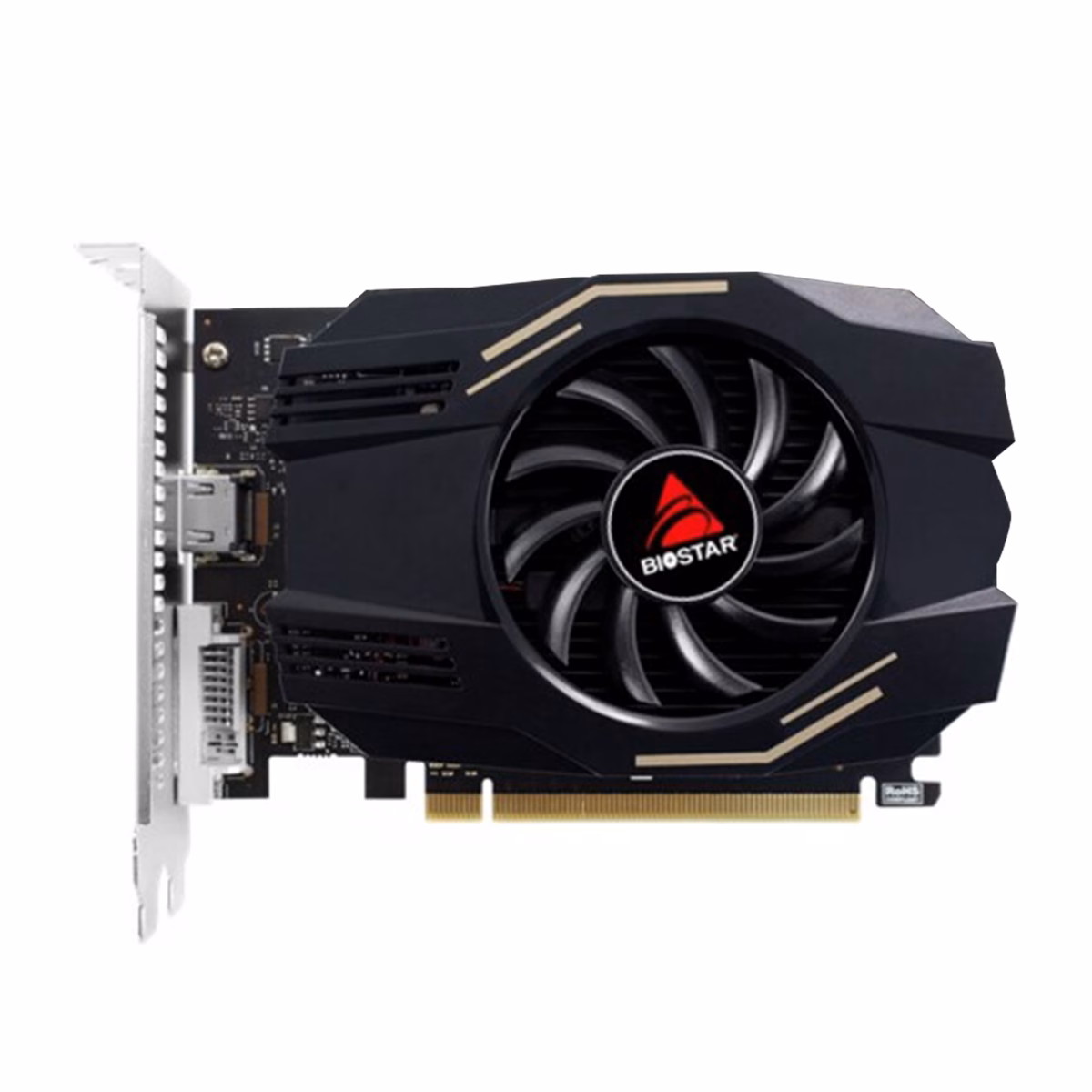 کارت گرافیک بایوستار مدل GeForce GT1030 حافظه 4 گیگابایت پلازا دیجیتال
