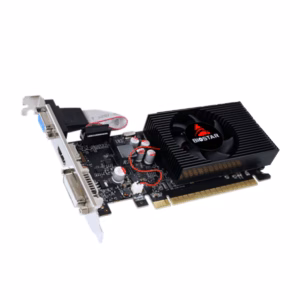 کارت گرافیک بایوستار مدل GeForce GT730 GDDR3 128bit حافظه 2 گیگابایت پلازا دیجیتال