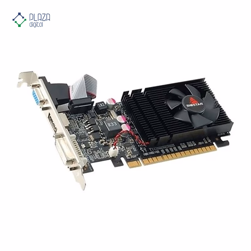 کارت گرافیک بایوستار مدل GeForce GT730 حافظه 4 گیگابایت پلازا دیجیتال