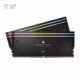 رم کامپیوتر DDR5 کورسیر مدل DOMINATOR TITANIUM RGB دو کاناله 7000 مگاهرتز CL40 ظرفیت 96 گیگابایت پلازا دیجیتال