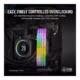 رم کامپیوتر DDR5 کورسیر مدل VENGEANCE RGB دو کاناله 6400 مگاهرتز CL36 ظرفیت 32 گیگابایت پلازا دیجیتال