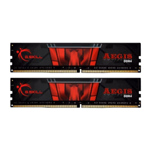 رم کامپیوتر DDR4 جی اسکیل مدل Aegis دو کاناله 3200 مگاهرتز CL16 ظرفیت 32 گیگابایت پلازا دیجیتال