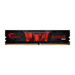 رم کامپیوتر DDR4 جی اسکیل مدل Aegis تک کاناله 2666 مگاهرتز CL19 ظرفیت 8 گیگابایت پلازا دیجیتال