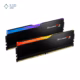 رم کامپیوتر DDR5 جی اسکیل مدل Ripjaws M5 RGB دو کاناله 5200 مگاهرتز CL40 ظرفیت 32 گیگابایت پلازا دیجیتال