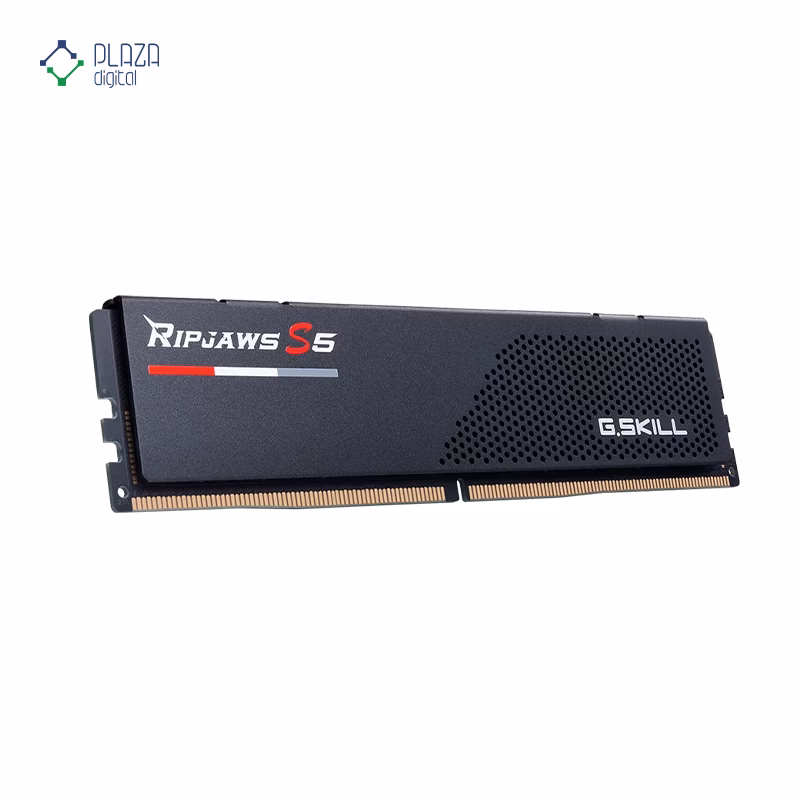 رم کامپیوتر DDR5 جی اسکیل مدل RIPJAWS S5 دو کاناله 5600 مگاهرتز CL36 ظرفیت 32 گیگابایت پلازا دیجیتال