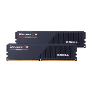 رم کامپیوتر DDR5 جی اسکیل مدل RIPJAWS S5 دو کاناله 5200 مگاهرتز CL40 ظرفیت 96 گیگابایت پلازا دیجیتال