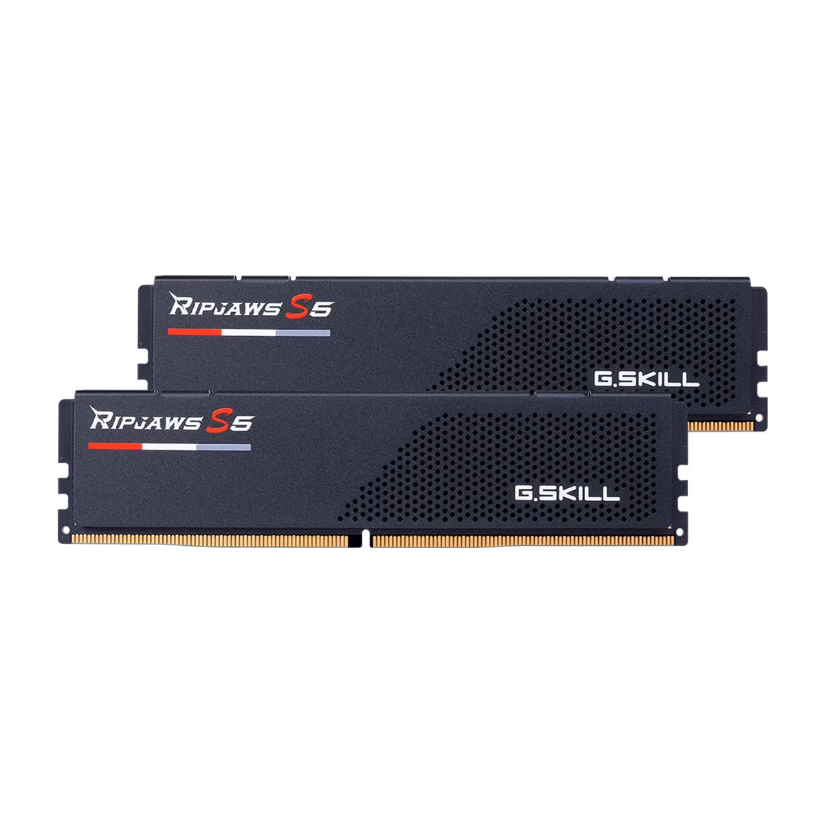 رم کامپیوتر DDR5 جی اسکیل مدل RIPJAWS S5 دو کاناله 5200 مگاهرتز CL40 ظرفیت 96 گیگابایت پلازا دیجیتال