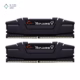 رم کامپیوتر DDR4 جی اسکیل مدل Ripjaws V دو کاناله 3600 مگاهرتز CL18 ظرفیت 16 گیگابایت پلازا دیجیتال
