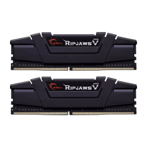 رم کامپیوتر DDR4 جی اسکیل مدل Ripjaws V دو کاناله 3200 مگاهرتز CL16 ظرفیت 32 گیگابایت پلازا دیجیتال