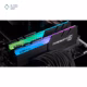 رم کامپیوتر DDR4 جی اسکیل مدل Trident Z RGB دو کاناله 3600 مگاهرتز CL18 ظرفیت 16 گیگابایت پلازا دیجیتال