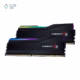 رم کامپیوتر DDR5 جی اسکیل مدل Trident Z5 RGB دو کاناله 6000 مگاهرتز CL30 ظرفیت 32 گیگابایت پلازا دیجیتال