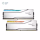 رم کامپیوتر DDR5 جی اسکیل مدل Trident Z5 Royal دو کاناله 7200 مگاهرتز CL34 ظرفیت 32 گیگابایت پلازا دیجیتال
