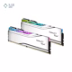 رم کامپیوتر DDR5 جی اسکیل مدل Trident Z5 Royal دو کاناله 7200 مگاهرتز CL34 ظرفیت 32 گیگابایت پلازا دیجیتال