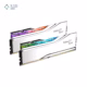 رم کامپیوتر DDR5 جی اسکیل مدل Trident Z5 Royal دو کاناله 7200 مگاهرتز CL34 ظرفیت 32 گیگابایت پلازا دیجیتال