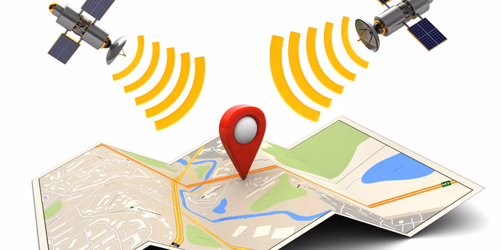 اختلال gps امروز