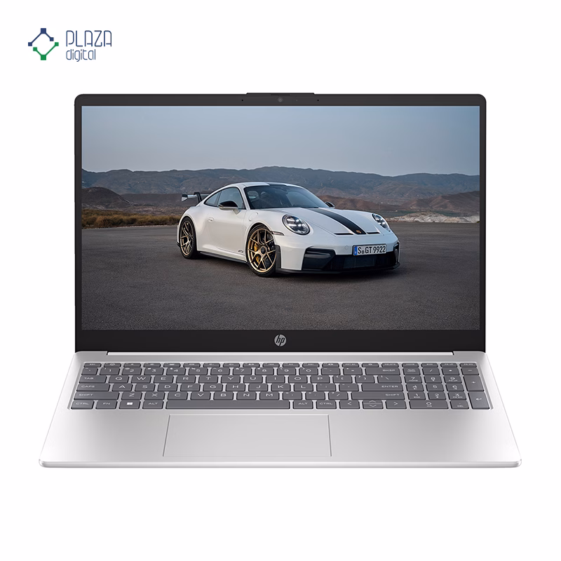 لپ تاپ اچ پی 15.6 اینچی مدل HP 15-FD0044NQ i3 1315U 8GB 1TB UHD پلازا دیجیتال