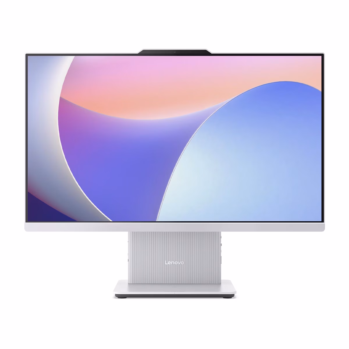 کامپیوتر All in One لنوو 23.8 اینچی مدل IdeaCentre AIO 24IRH9 A390 i3 1315U 8GB 512GB رنگ نقره ای پلازا دیجیتال